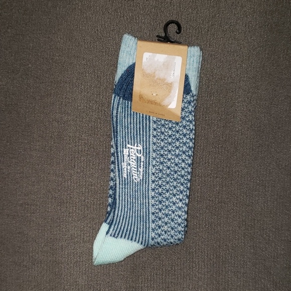 Original Penguin knit wool blend Socks - Picture 2 of 2